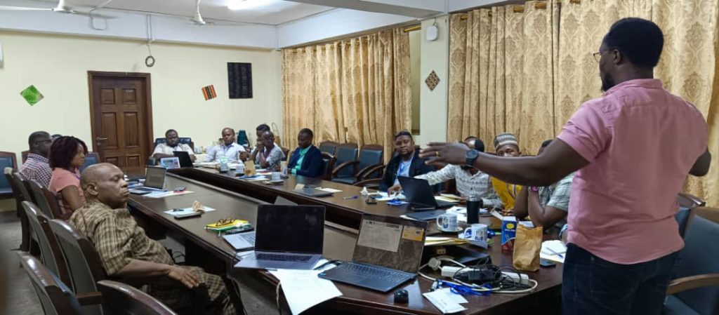 IPAM & University of West Scotland Roll-Out Short Course on Quality Management System