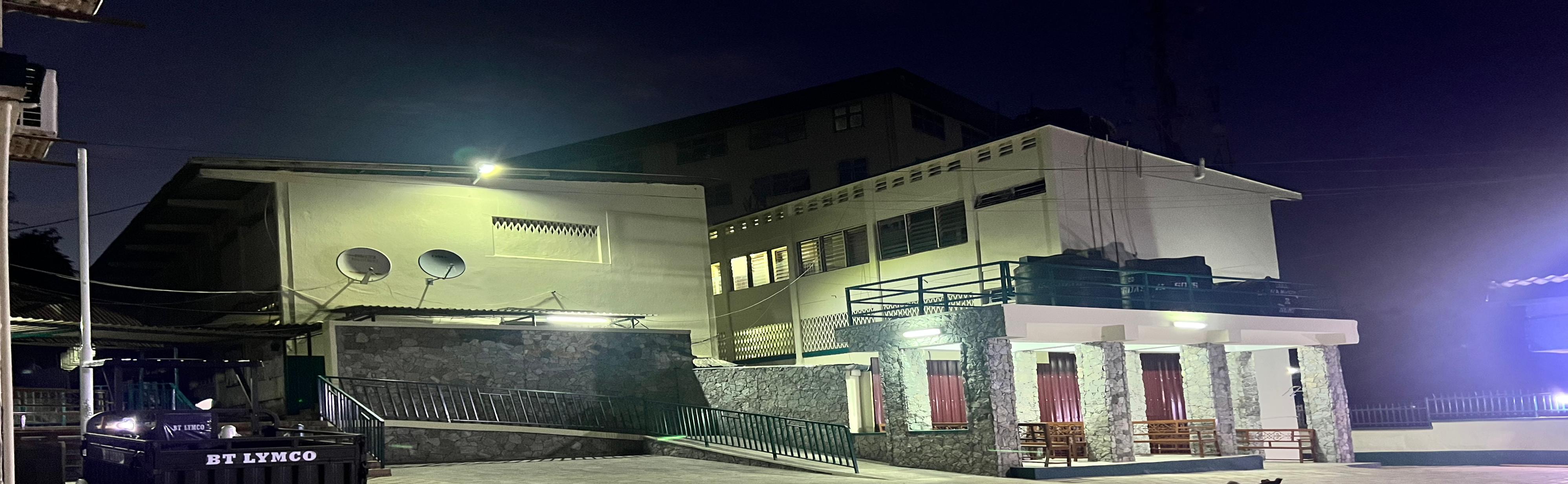 IPAM Classes for year one will resume on the 23th January